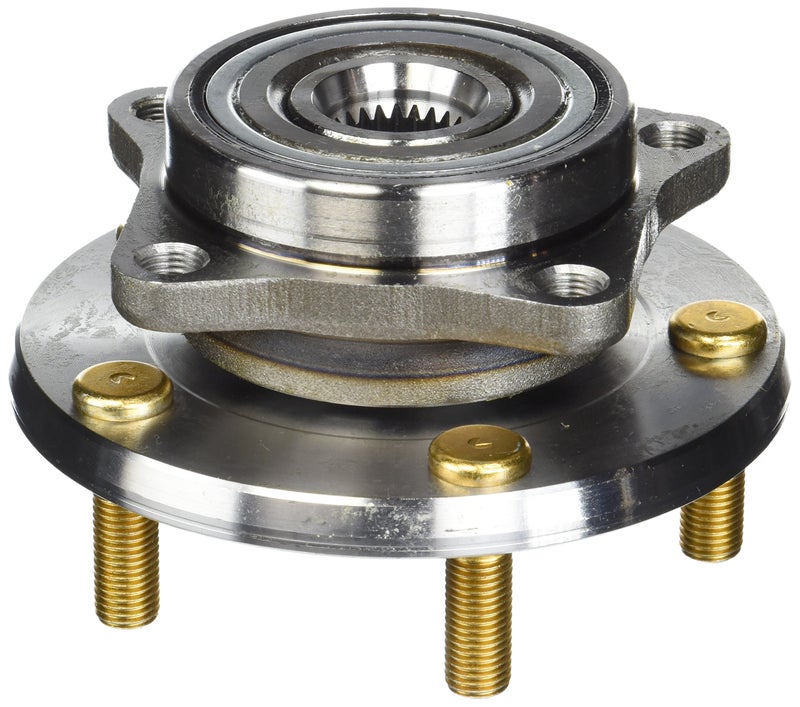 WJB WA513157 - Front Wheel Hub Bearing Assembly - Cross Reference: Timken 513157 / Moog 513157 / SKF BR930214